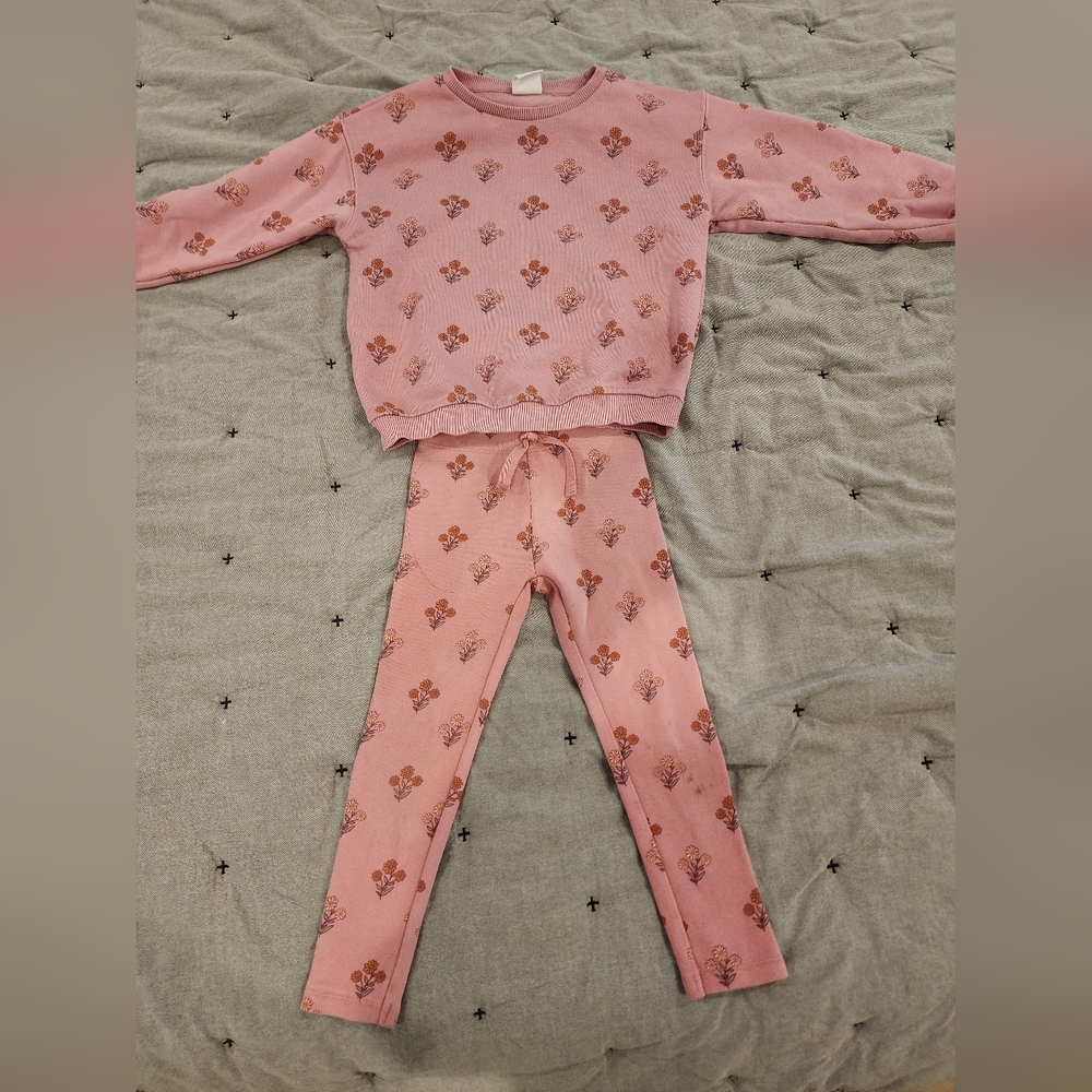 @emma_5 zara 4-5 year old set